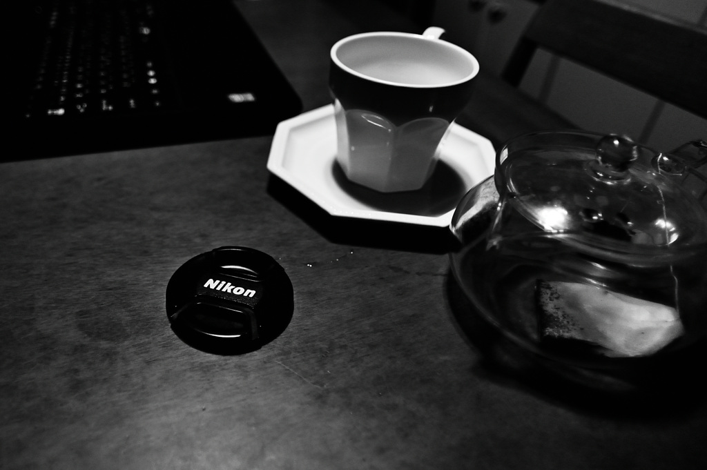 I love Nikon