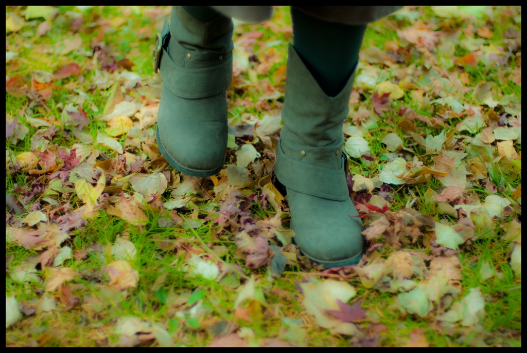 Autumn　Step　Sound
