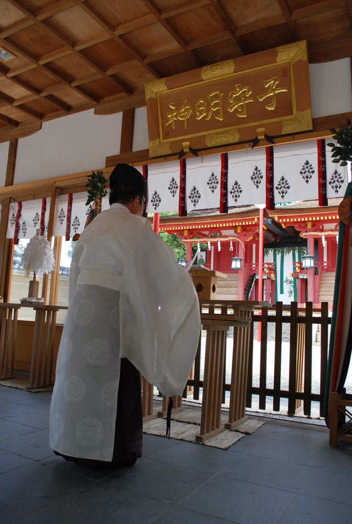 奈良市最古の神社