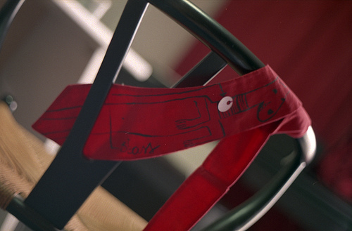 A Immorality Necktie