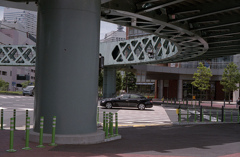 A Round Footbridge