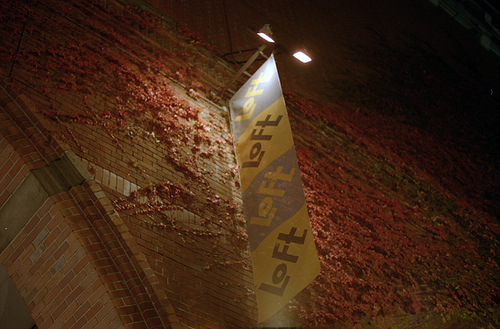 Good Bye! Loft in the Redbrick