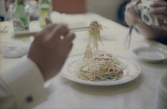 Noodles from Bean-Curd