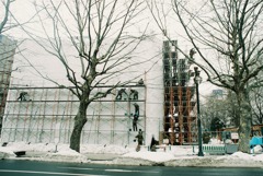 For the Snow Festival