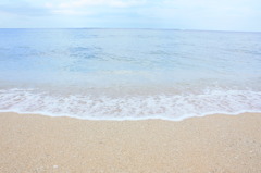 伊計島の海