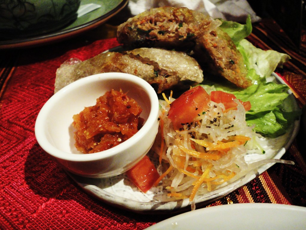 アジアン料理
