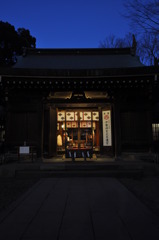 氷川神社