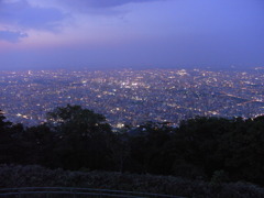 　北海道★藻岩山