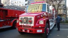消防車１