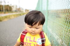 散歩