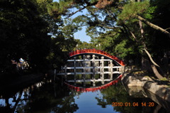 太鼓橋