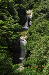 神蛇滝