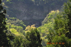 三徳山 投入堂