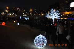 OSAKA光のルネサンス2010　その2