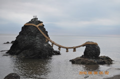 夫婦岩
