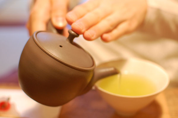 煎茶