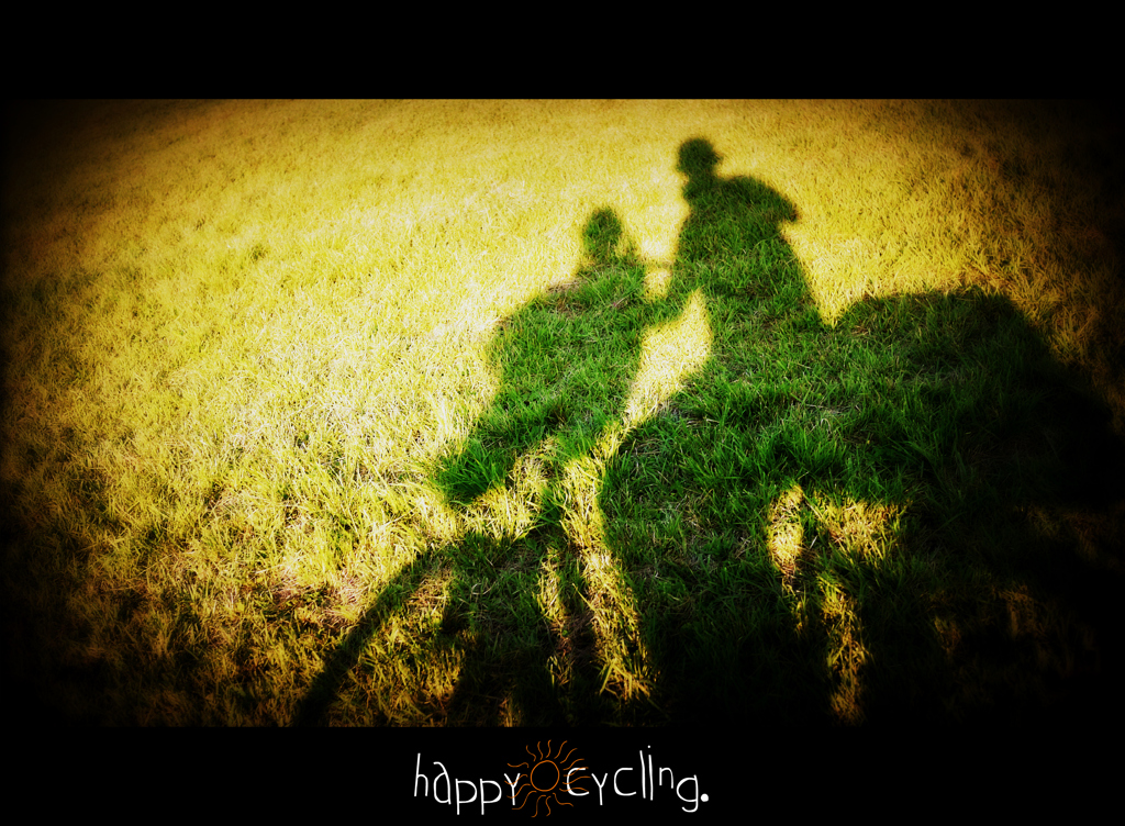 happy cycling.