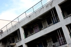 誰か住んでる？