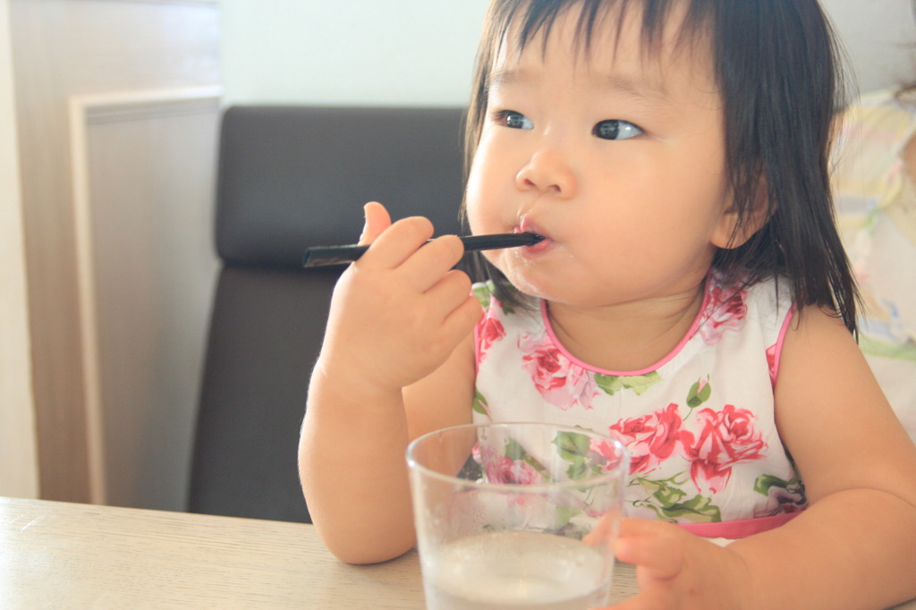 何食べようかな～