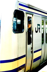 安全運行よろしく！