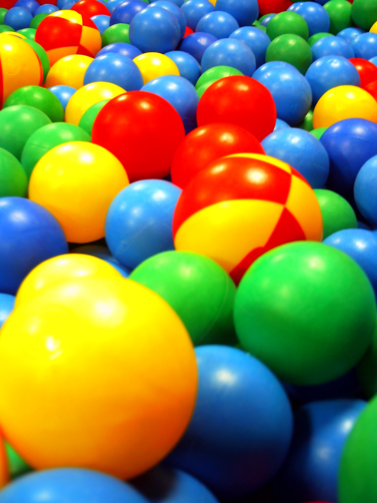 Colorful Ball