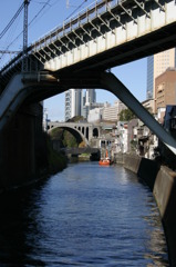 何処へ繋がってるんだろう?