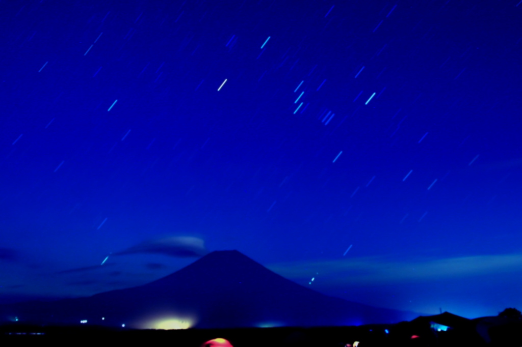 朝霧高原