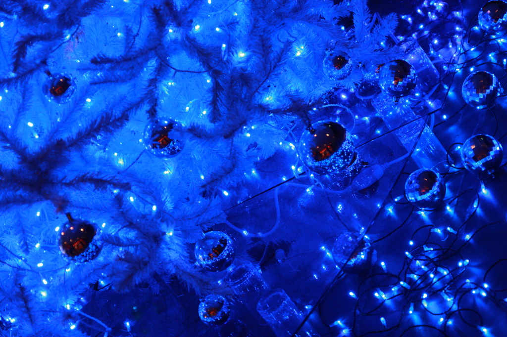 Blue Christmas