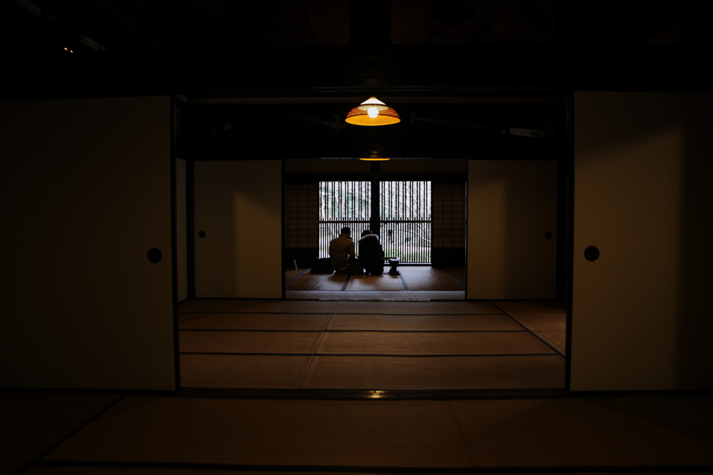 横浜　三渓園　#1