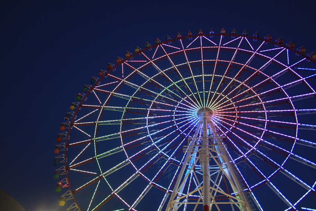 観覧車（お台場）