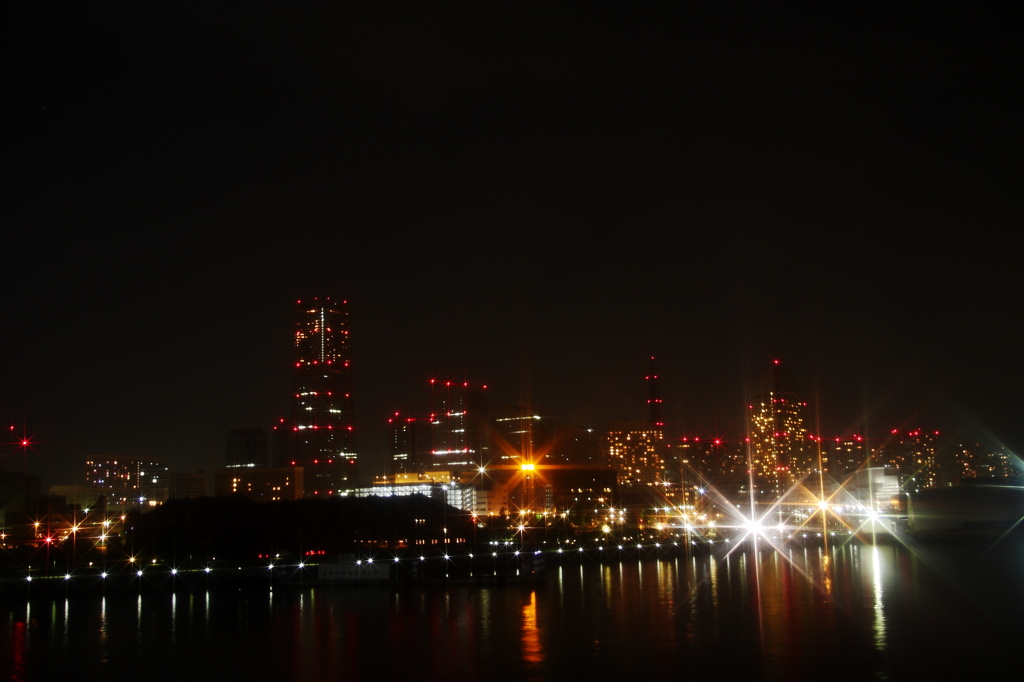 星降る夜に