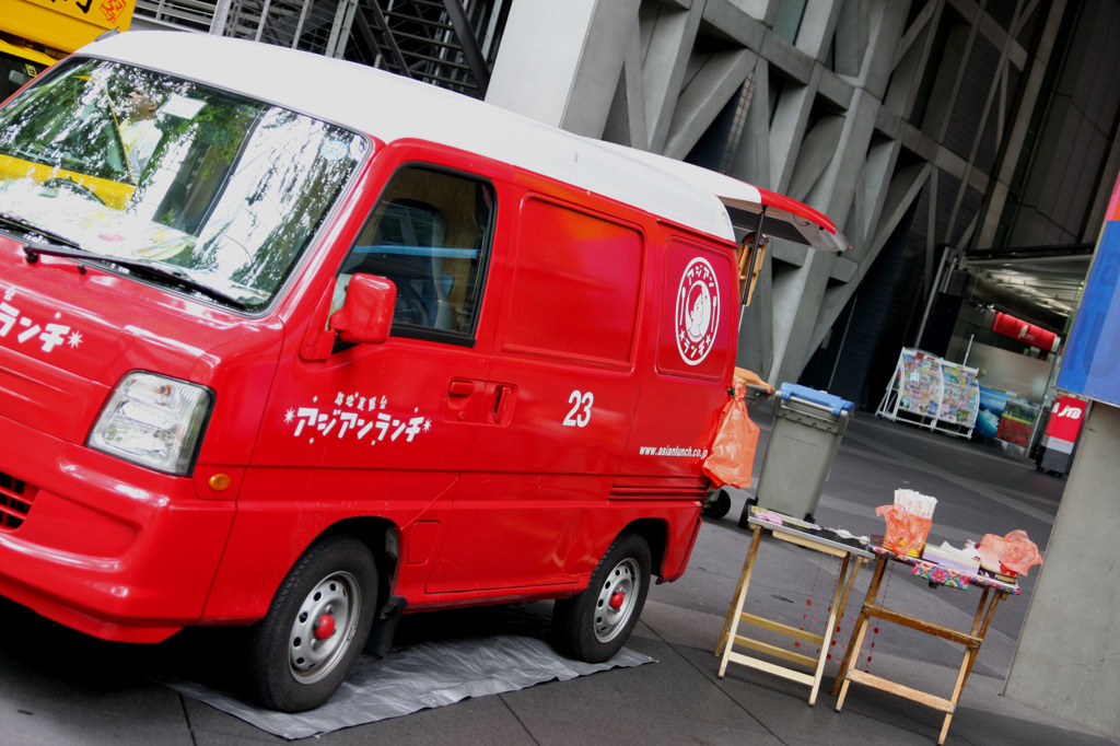 *アジアンランチ*
