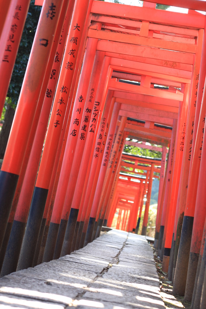 根津神社