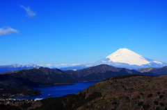 富士山のある風景　Ⅲ