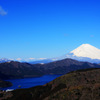 富士山のある風景　Ⅲ