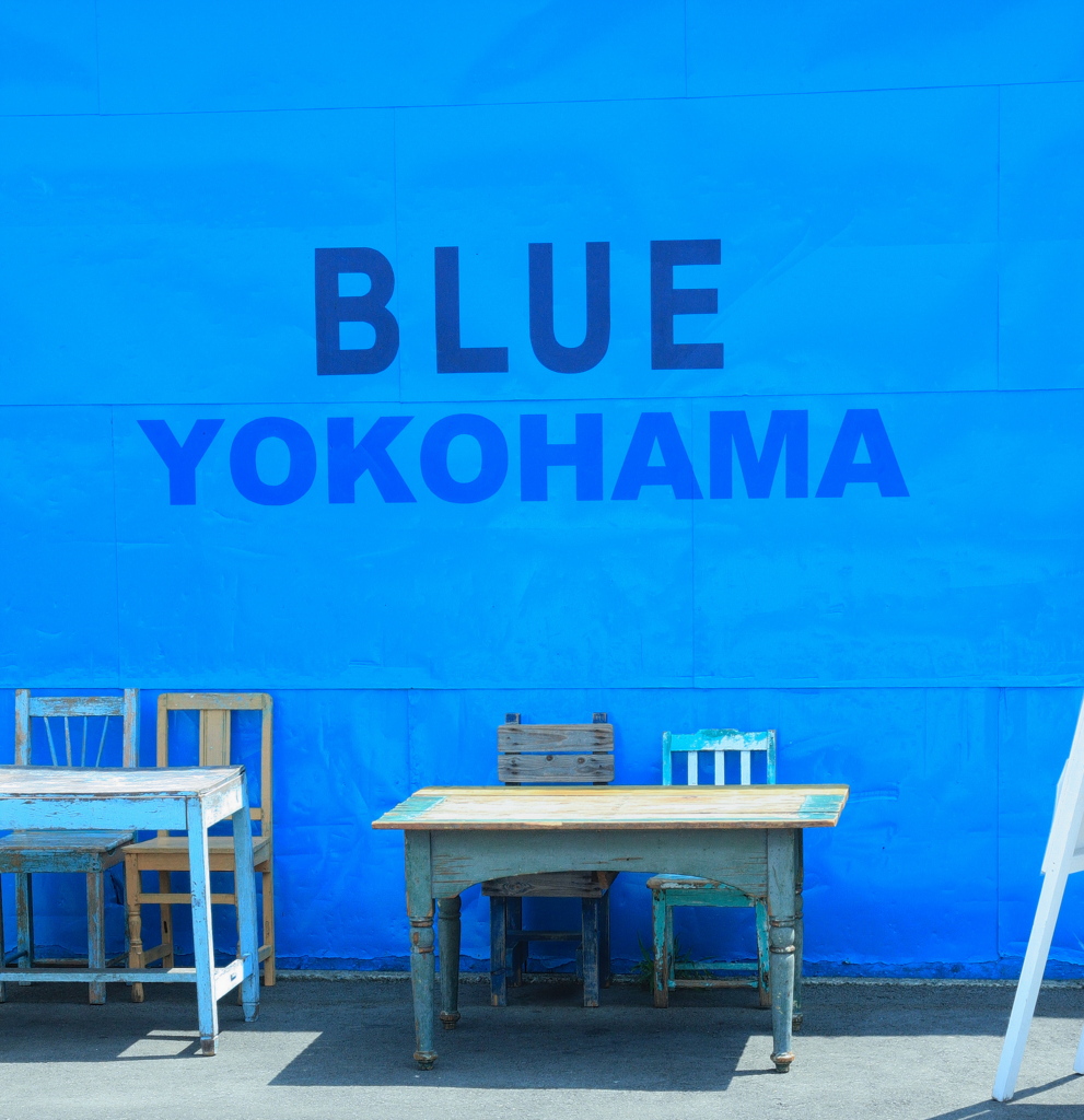 BLUE YOKOHAMA