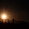 太陽と共に