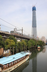 Tokyo SKY TREE 01