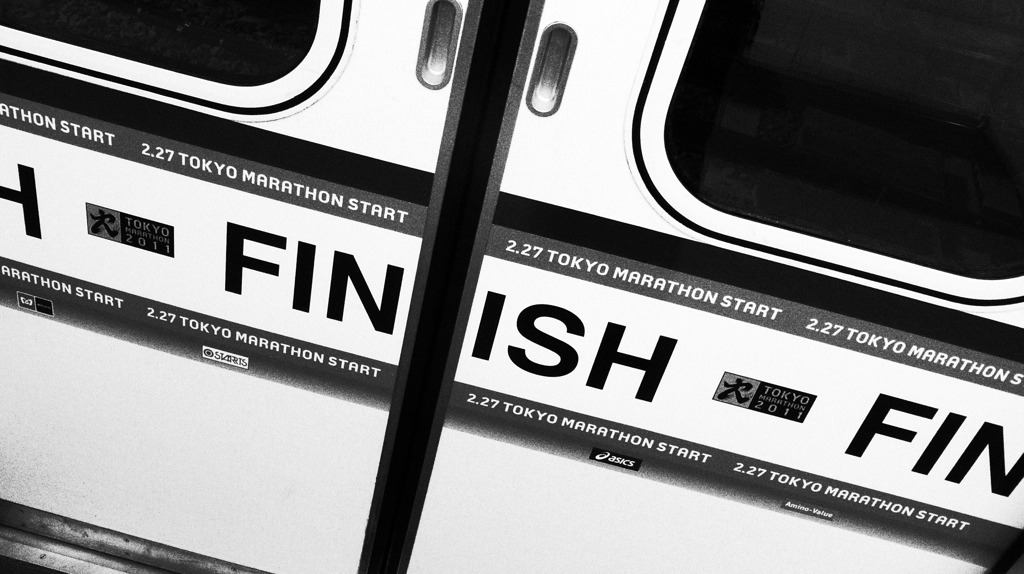 FINISH