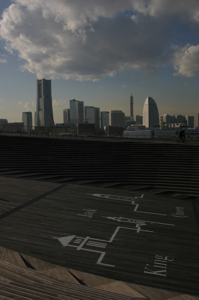 大桟橋