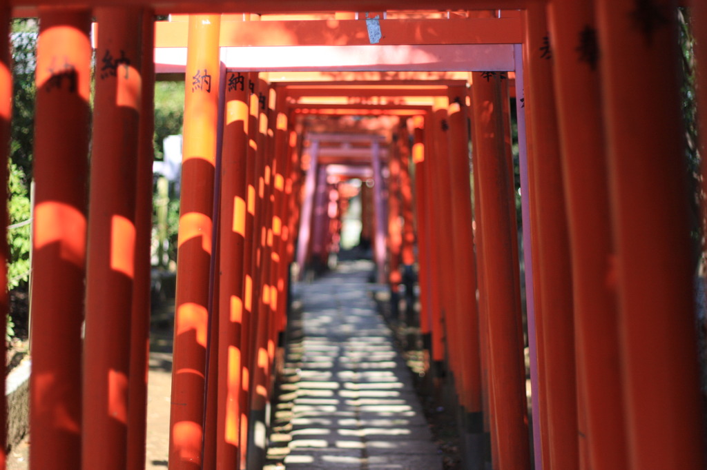 根津神社