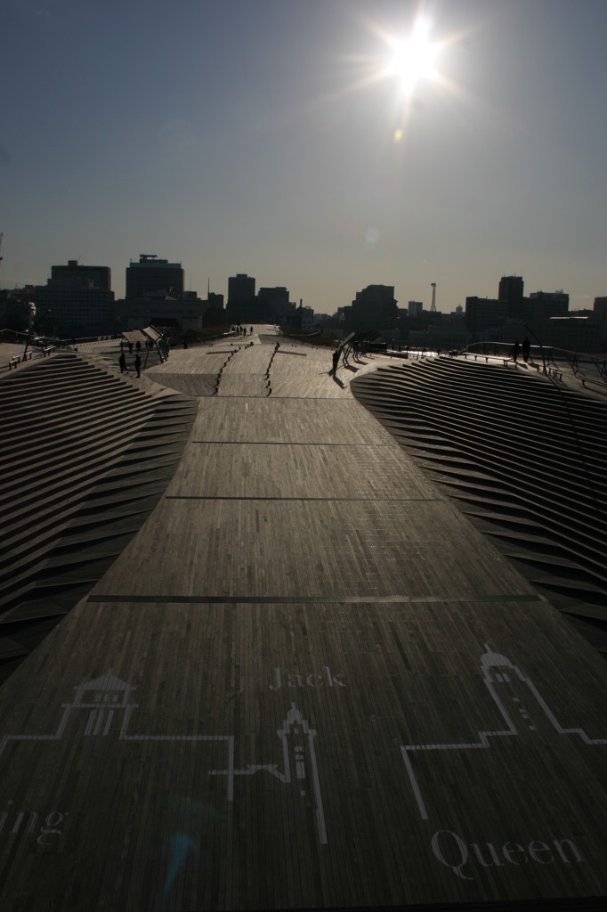 大桟橋