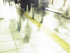 時は流れる