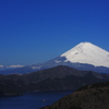 富士山がある風景　Ⅰ