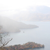 Foggy Lake Chuzenji-ko 