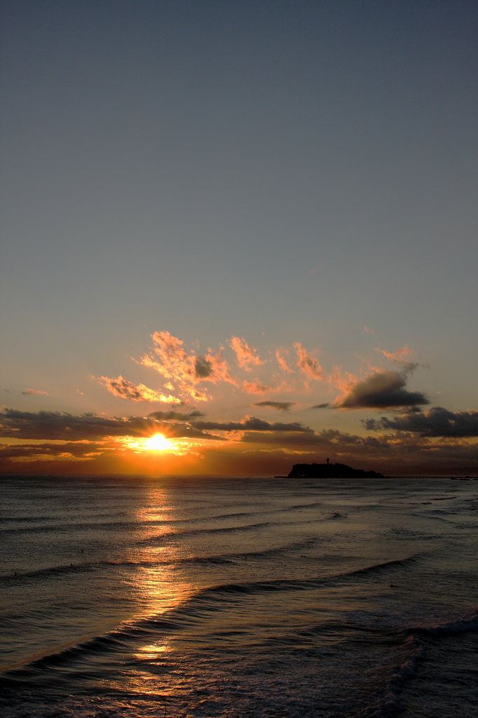 Shonan Sunset