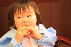 これ美味しいよママ!!