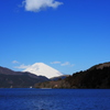 富士山がある風景　Ⅱ