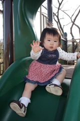 ちょっと・・・・撮らないでよ!