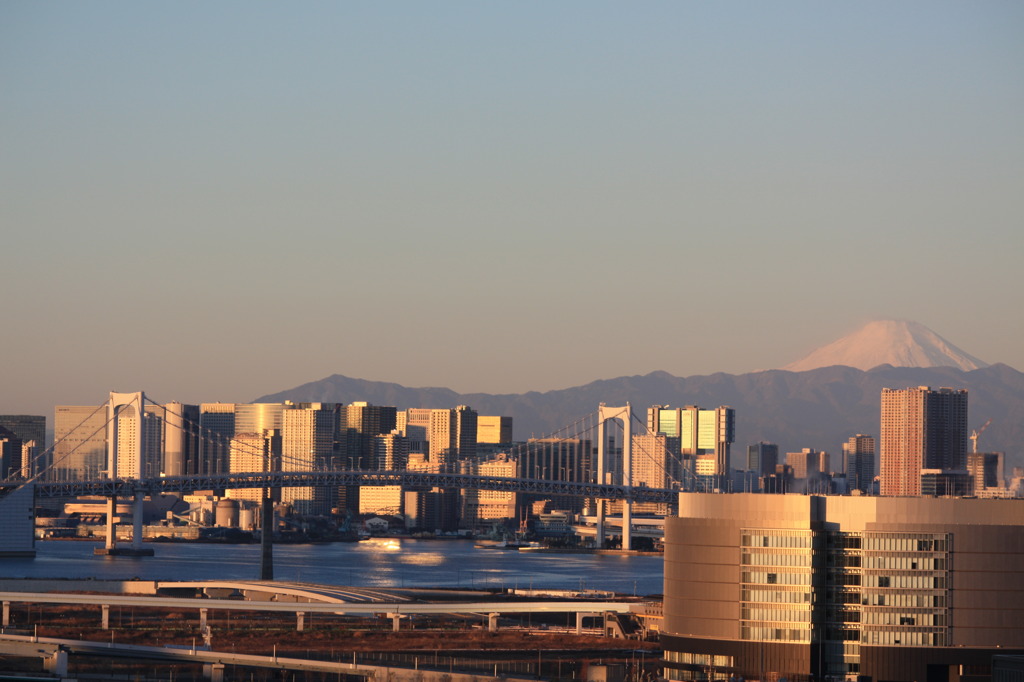 初日の洗礼2010